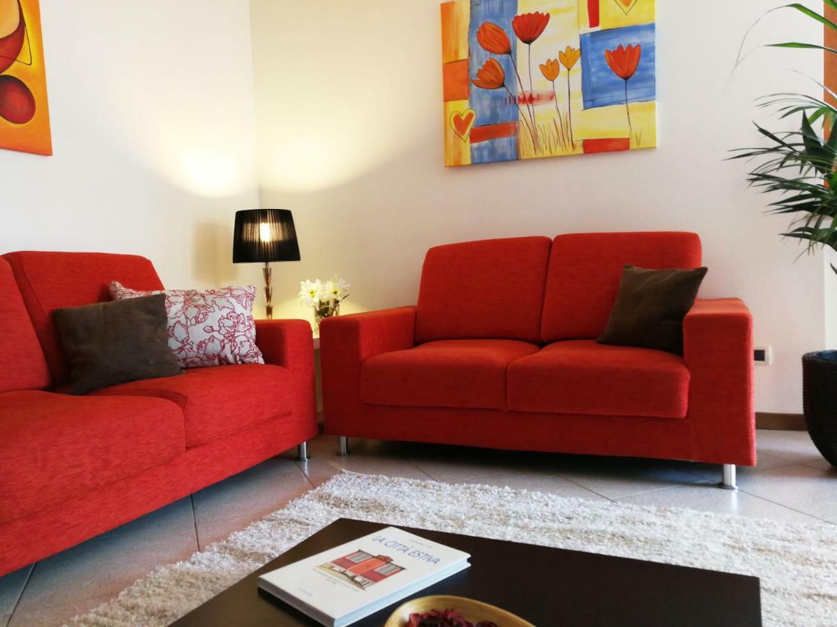 Cagliari Family Apartment Exterior photo