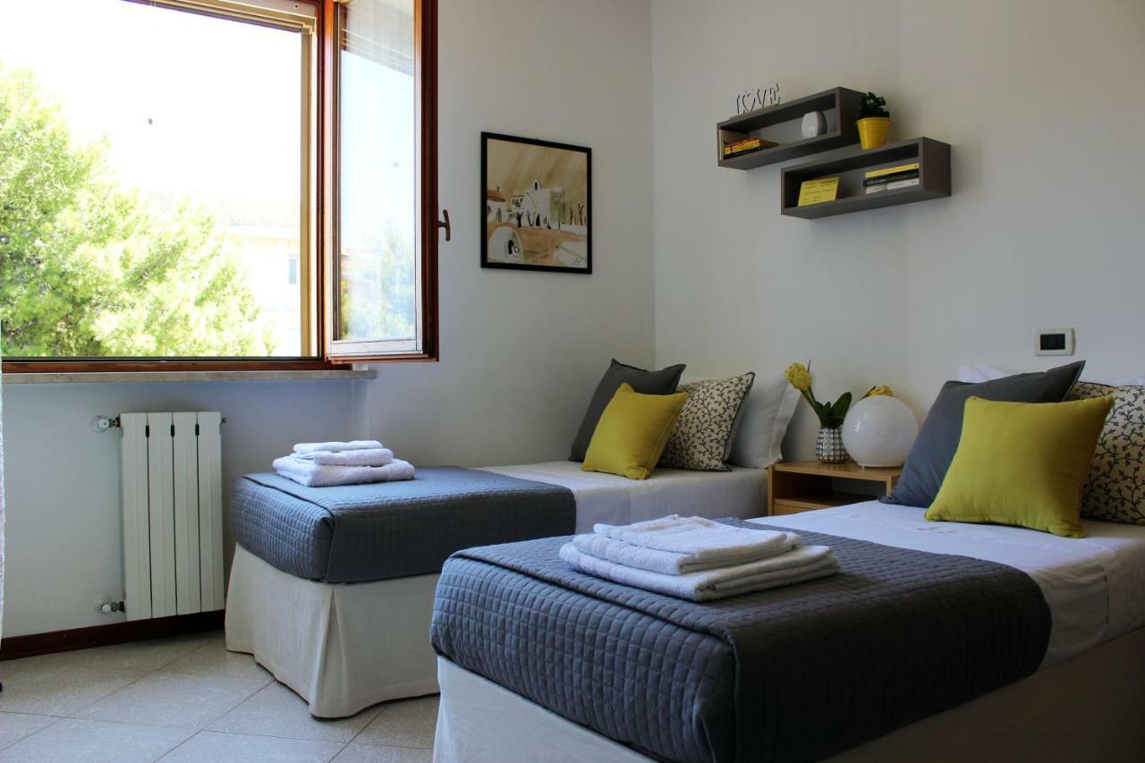 Cagliari Family Apartment Exterior photo